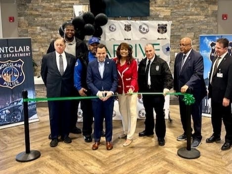 The Montclair Police Department officially launched its Alternative Response to Reduce Instances of Violence & Escalation (ARRIVE) Together program last week.