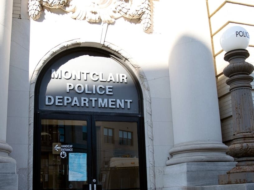 A pair of crimes involving home intruders and an arrest involving criminal trespass took place in Montclair last week, authorities reported Wednesday.