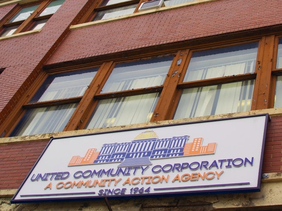 The United Community Corporation recently received a $150,000 contribution from Prudential Financial to support its “Hope for the Homeless” initiative.