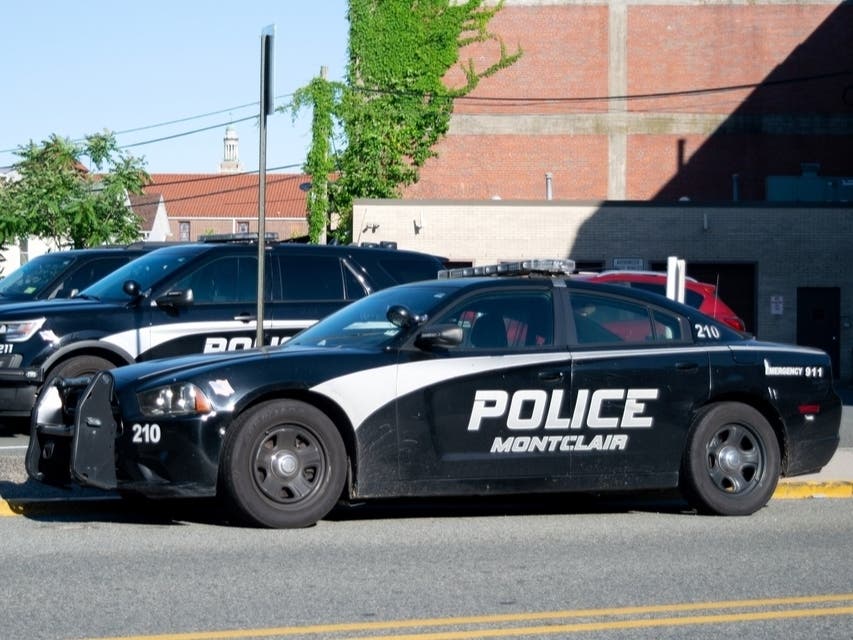 Montclair police recently made two burglary-related arrests, authorities reported Tuesday.