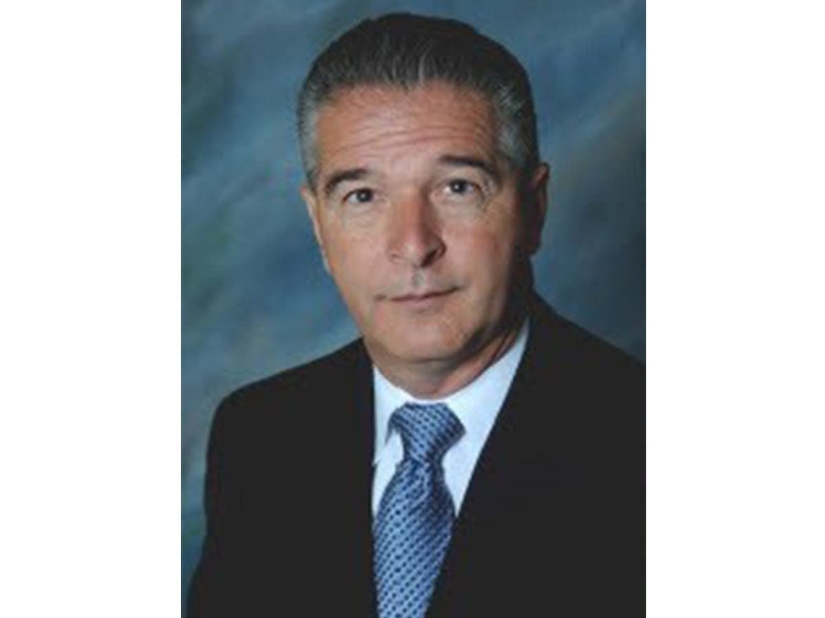 Brendan Murphy was unanimously elected to serve as chair of the Passaic Valley Sewerage Commission at their reorganization meeting on May 6. He replaces Thomas Tucci Jr. (above).