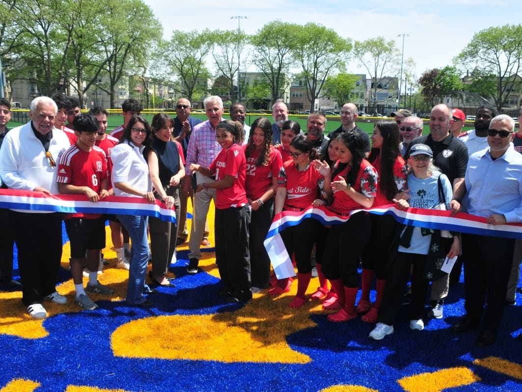 Two projects totaling more than $4.8 million have been finished at Independence Park in Newark, NJ (above). The county also recently completed upgrades at Branch Brook Park.