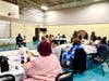 A grief support gathering took place on May 3 at Bethany Baptist Church in Newark, NJ.