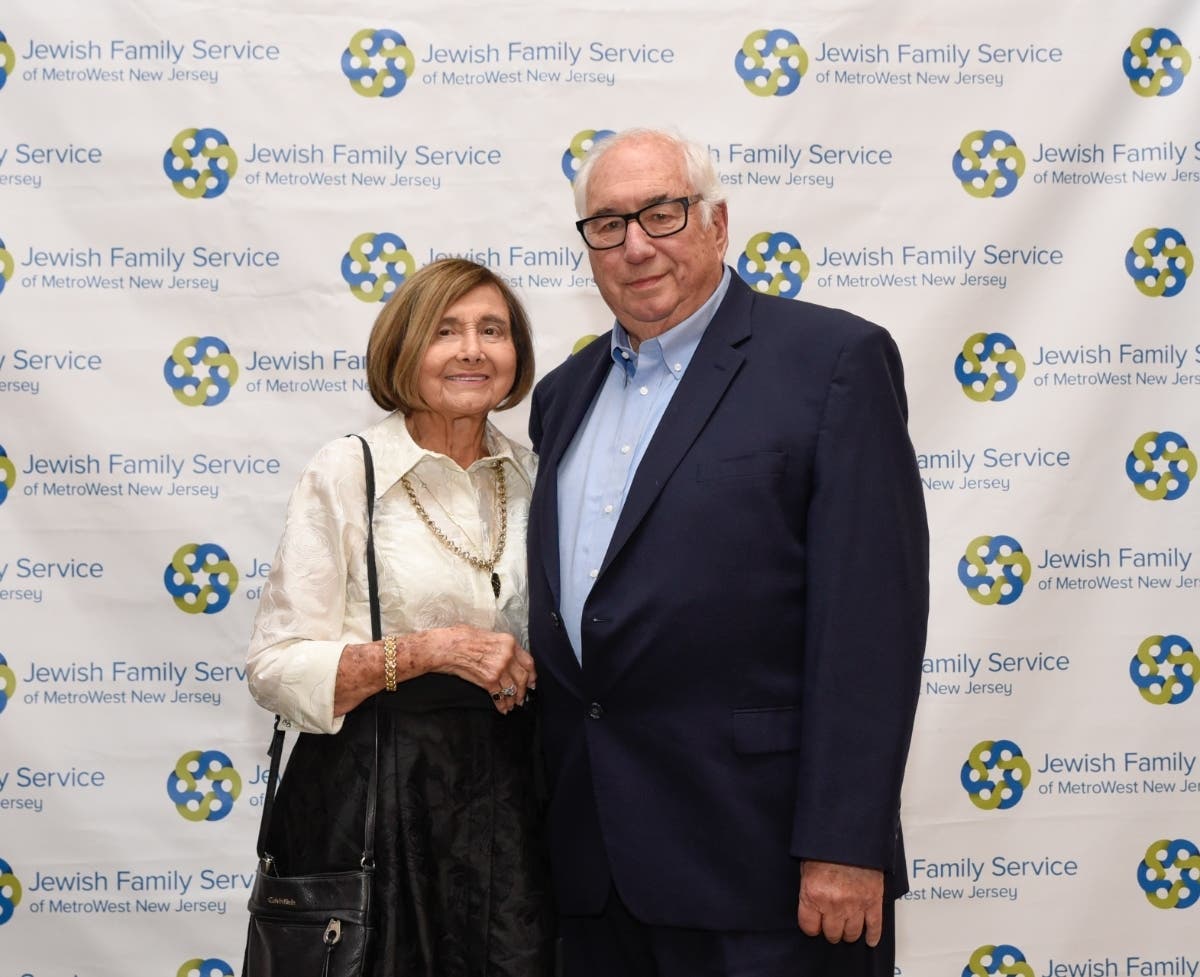 NJ Community Leaders Honored At Jewish Family Service's Annual Gala ...