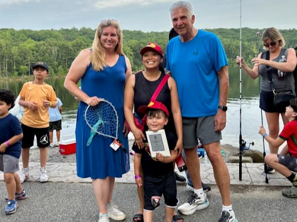 Essex County recently brought back its annual series of youth fishing derbies for 2025. Each contest was free and open to children ages 15 and younger.