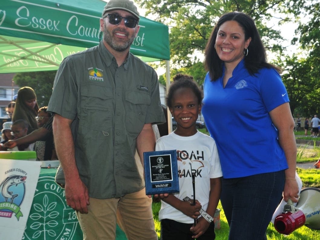 Essex County recently brought back its annual series of youth fishing derbies for 2025. Each contest was free and open to children ages 15 and younger.