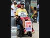 A protest against a controversial Congressional spending plan took place on July 2, 2025 outside the Rodino Federal Building at 970 Broad Street in Newark, NJ.