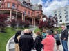 Have You Met Newark is partnering with Makerhoods to give “behind-the-scenes” walking tours of Krueger-Scott Mansion.