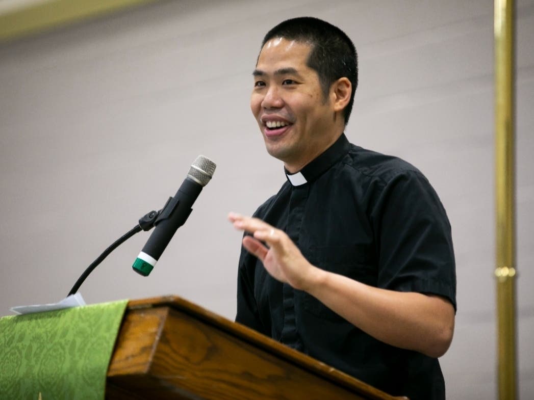 Maplewood Church's New Senior Pastor Has History Of Building Inclusive ...
