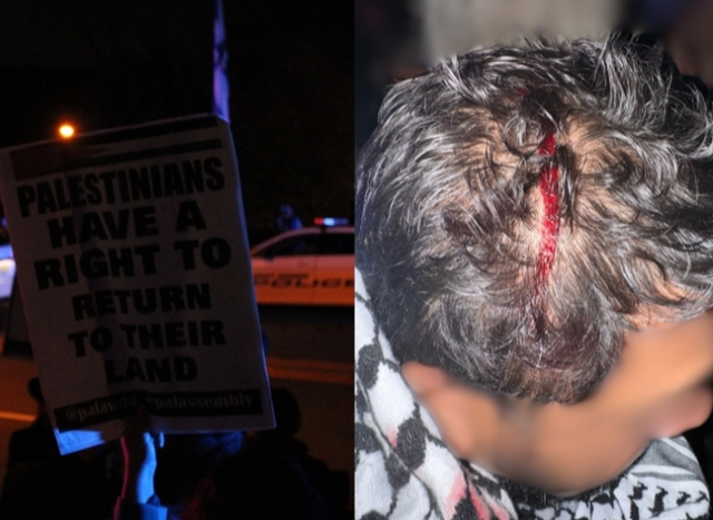NJ Judge Tosses Lawsuit After Pro-Palestine, Israel Supporters Clash In ...