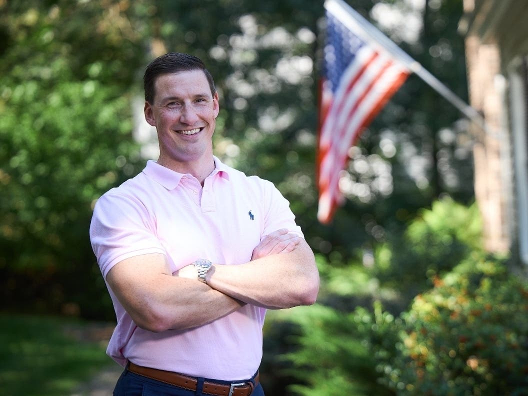Joe Hathaway was the only Republican candidate to appear on the ballot for the special primary election in New Jersey's 11th Congressional District on Feb. 5, 2026.