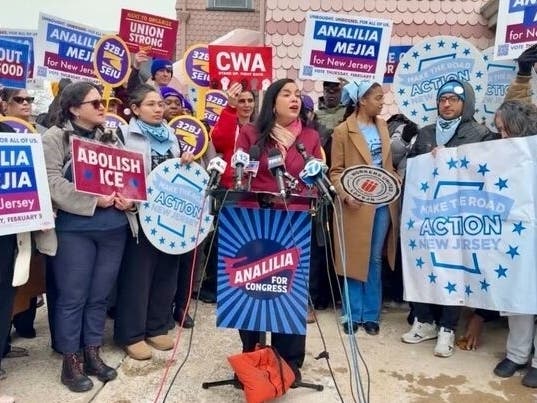 Montclair has had a major impact on one of the biggest elections of the year in New Jersey: the race to replace Gov. Mikie Sherrill in Congress.