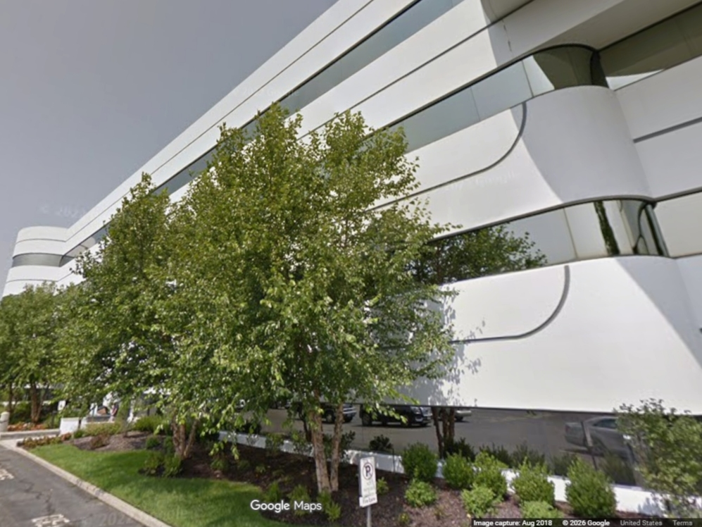 U.S. Immigration and Customs Enforcement (ICE) is planning to lease office space at 5 Becker Farm Road in Roseland, New Jersey, according to a report on Wired.com.