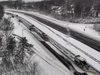 Essex County, New Jersey was walloped by a late winter blizzard over the weekend, with some areas reportedly seeing more than a foot of snow.