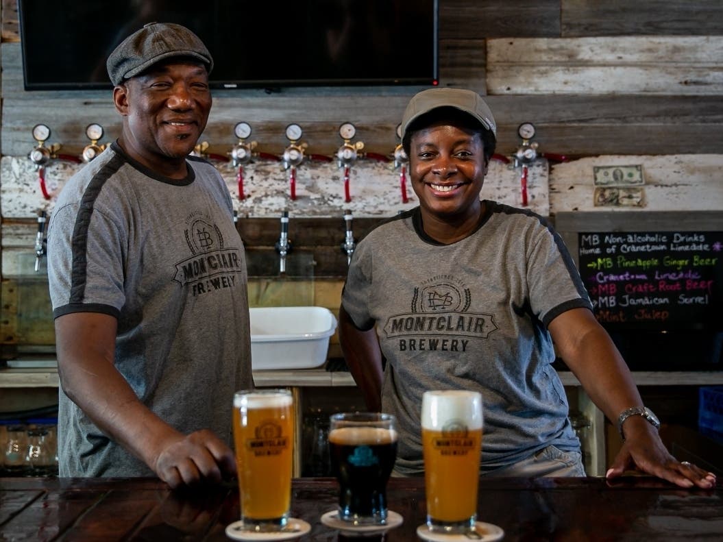 Montclair Brewery recently released Lumumba Smoked Ale, the newest addition to its annual Black History Month Beer Series.