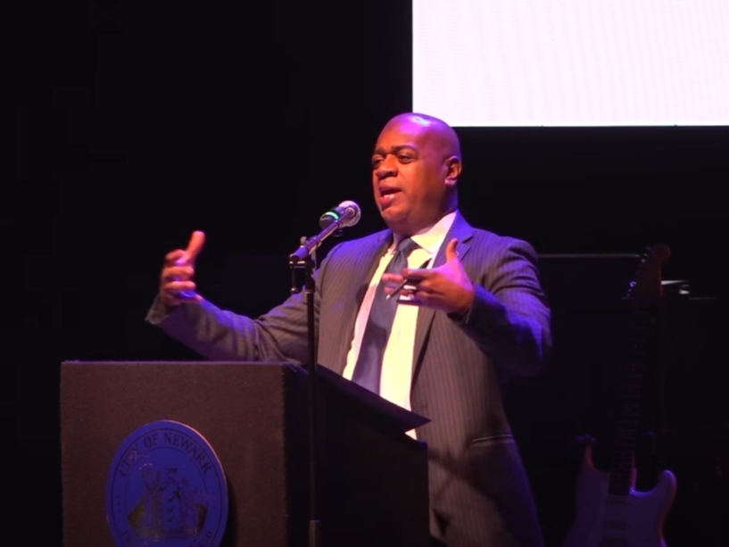 On Wednesday, Newark Mayor Ras Baraka signed an executive order that restricts U.S. Immigration and Customs Enforcement agents from using city-owned property, facilities or resources for “unconstitutional civil immigration enforcement actions.”