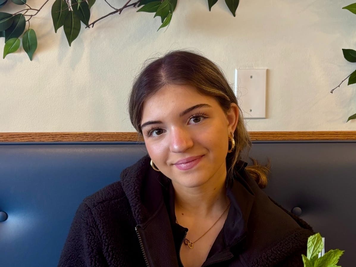 Eliana Kaplan, a student at Livingston High School in New Jersey, is the driving force behind a local nonprofit, Mentoring Brave Minds.