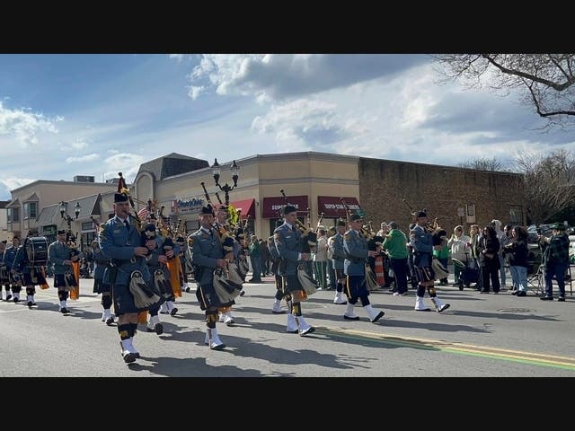 A popular celebration will return to the streets of Nutley, NJ on Saturday, March 7: the annual St. Patrick’s Day Parade.