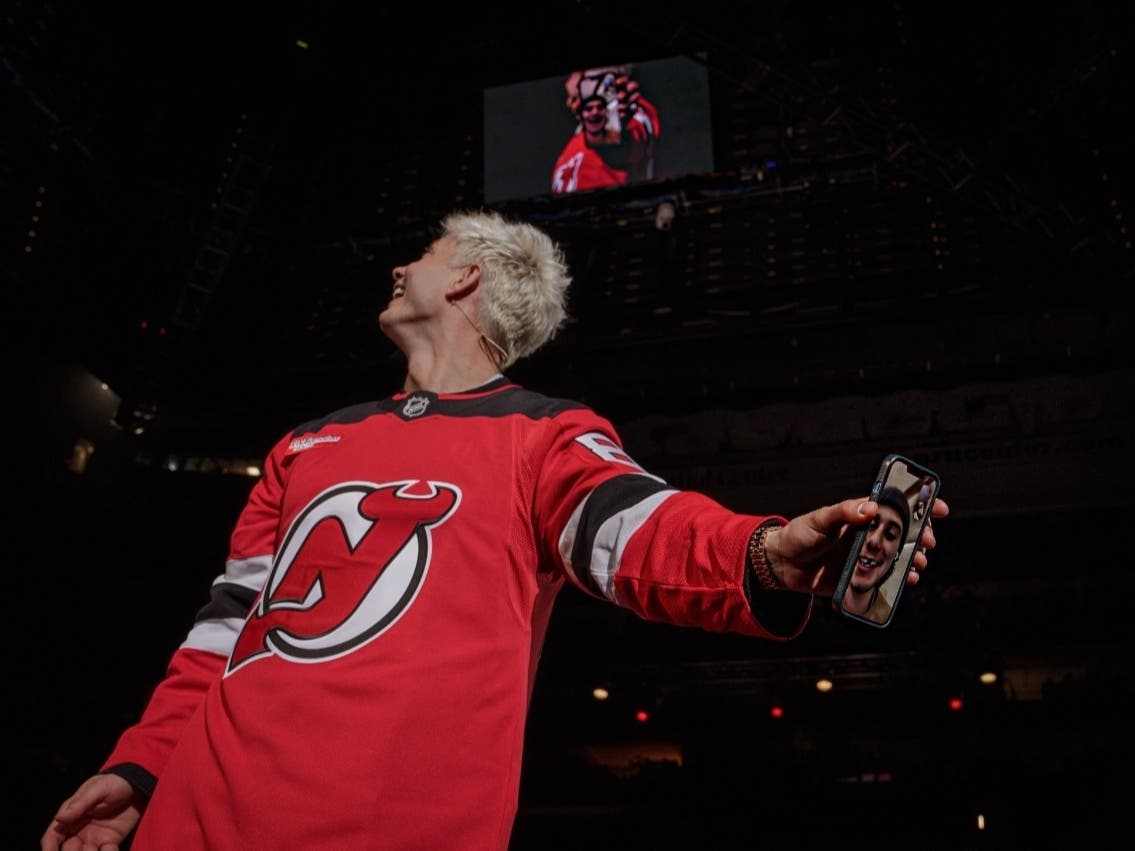 Matt Rife’s “Stay Golden World Tour” appearance on Feb. 28, 2026 was the highest-attended comedy show in the Prudential Center’s 18-year history.