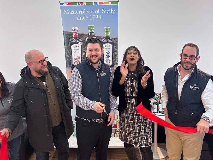 Bono USA’s new offices at 363 Bloomfield Avenue in Montclair, NJ includes 4,800 square feet of space.