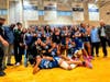 The West Orange High School Girls Basketball team won their second straight NJSIAA North Jersey, Section I, Group title in a 55-42 win over Morristown on March 5.