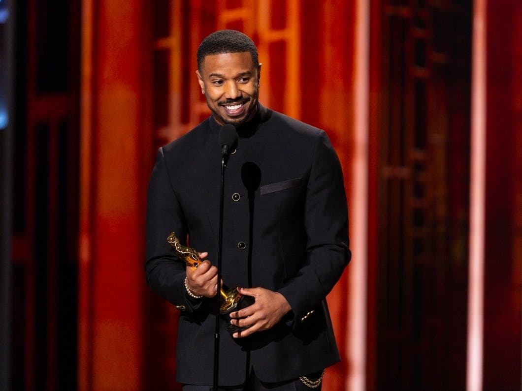 New Jersey native Michael B. Jordan captured a “Best Actor” award at this year’s Oscars for his starring role in “Sinners.”