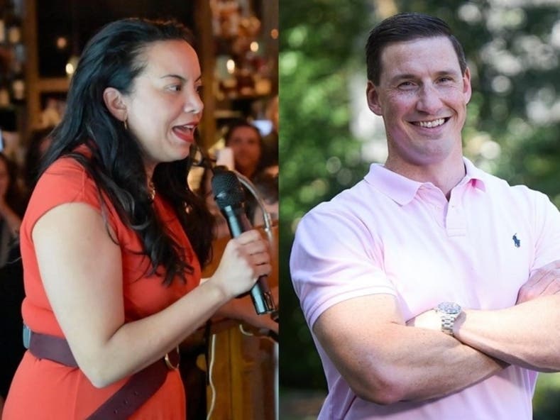 Democrat Analilia Mejia and Republican Joe Hathaway will compete against independent candidate Alan Bond in a special general election for Congress in New Jersey's 11th district on April 16, 2026.