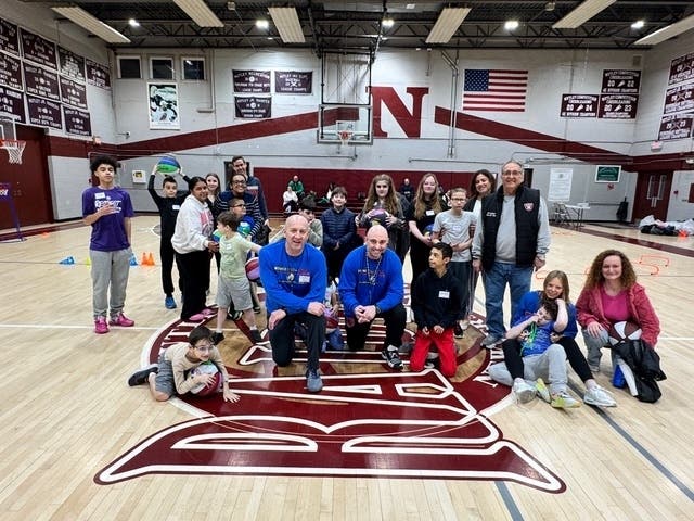 The “Bounce Out the Stigma Basketball Program” is designed for children with autism, ADHD, epilepsy and mental/emotional challenges.