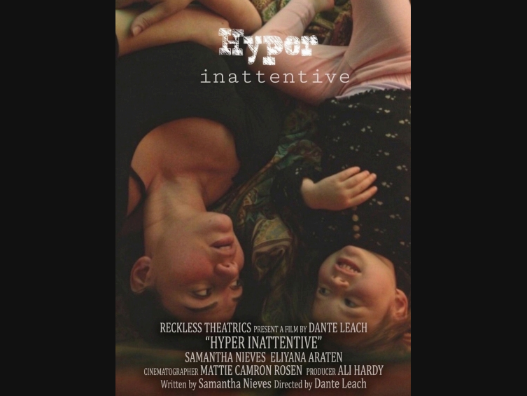 “Hyper Inattentive” is an entry in this year’s Easterseals Disability Film Challenge.