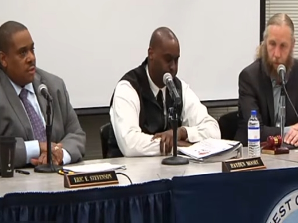 The West Orange Board of Education voted to introduce the preliminary 2026-2027 school budget at their meeting on March 26.