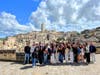 Students from West Orange High School in New Jersey recently embarked on an 10-day journey through Italy.