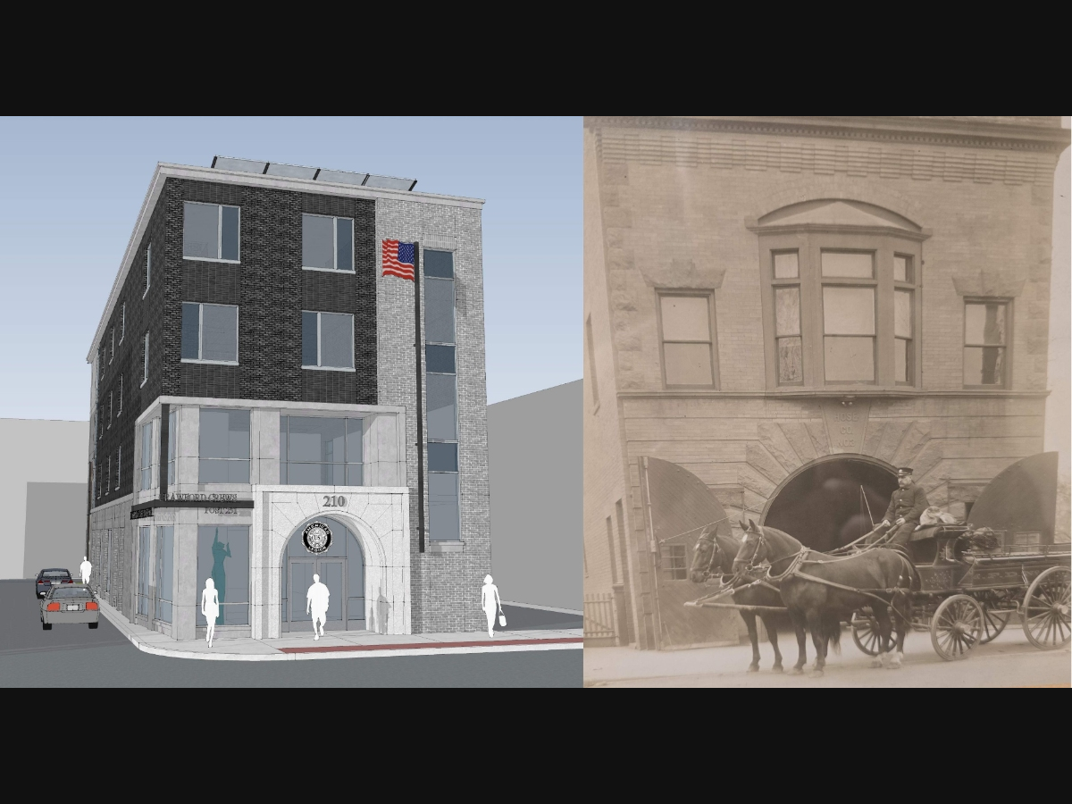 New Housing Center In Montclair Will Uplift Homeless, Aging Military Veterans