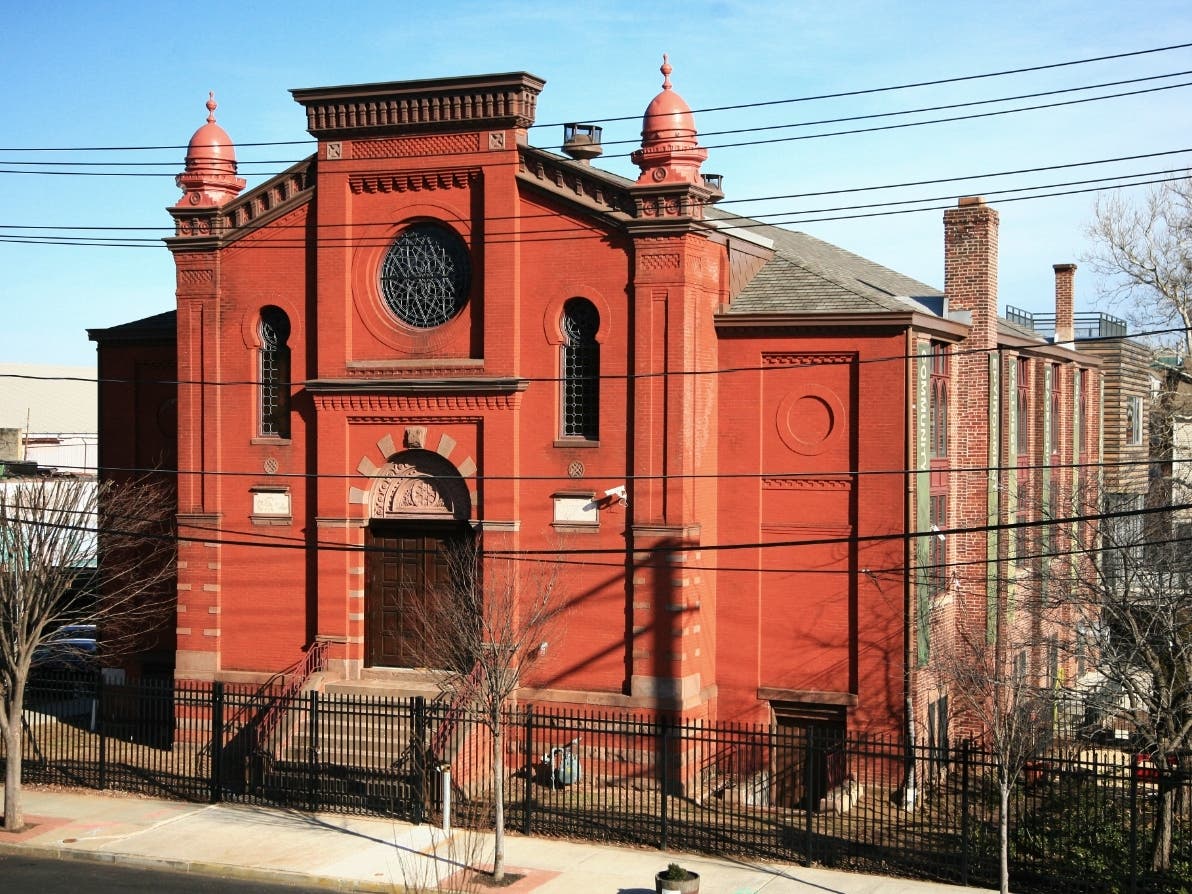 Historic Newark Building Escapes Demolition: Here Are The Plans To Transform It