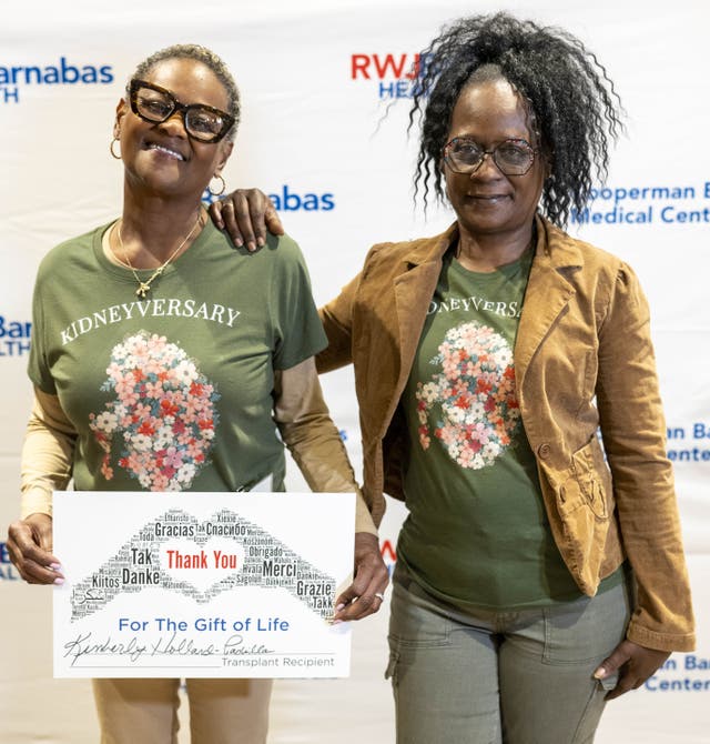 These NJ Parents Saved Their Kids' Lives With Kidney Donations ...