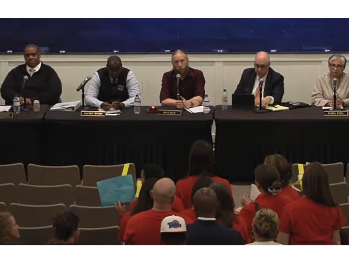 Severe Budget Cuts For West Orange Schools Spark Outcry At Board Meeting