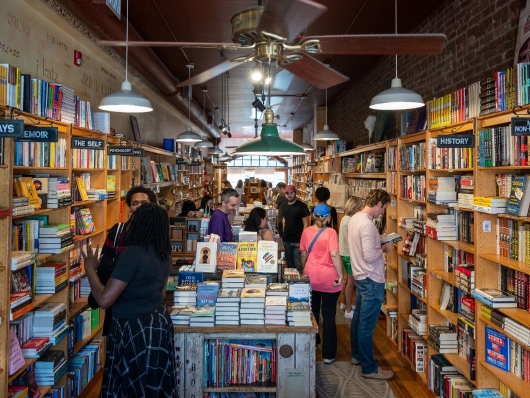 Publishers Weekly recently named Watchung Booksellers in Montclair, New Jersey as its “Bookstore of the Year” for 2026.