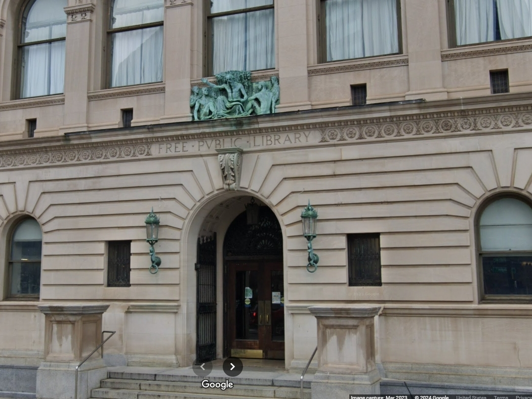 The Newark Public Library will host a special community celebration honoring Stephen Crane on April 28, 2026.