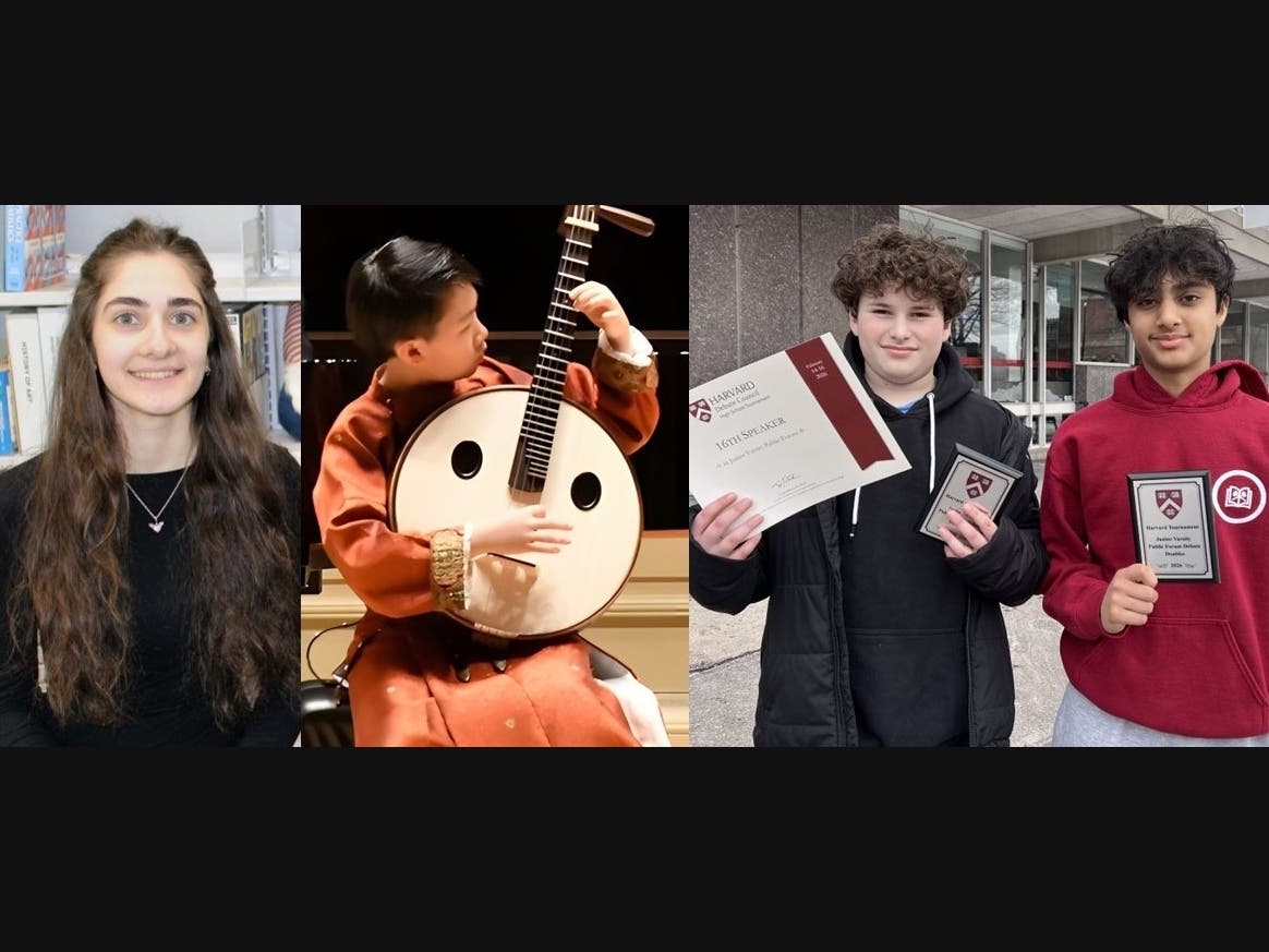 Livingston Students Showcase Their Talent, Brains And ‘Unsung Heroism’