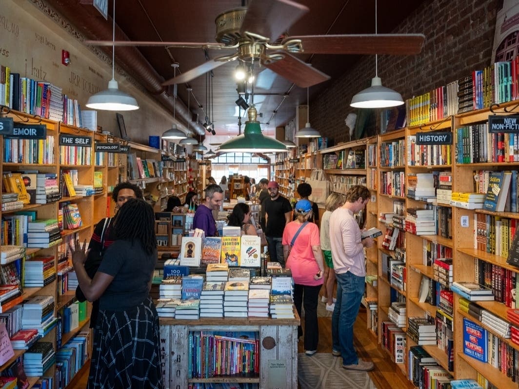 Watchung Booksellers in New Jersey was named as the 2026 "Bookstore of the Year" by Publishers Weekly.