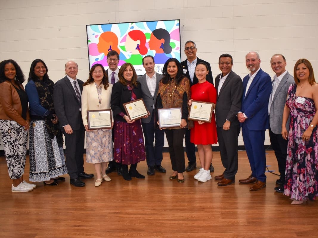 The Livingston Committee for Diversity and Inclusion (LCDI) is honoring five residents as part of their 2026 Inspiring Women of Livingston awards.