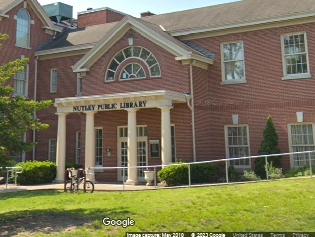 The Nutley Public Library is scheduled to reopen on May 26, 2026.