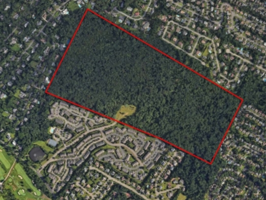 Developers have proposed building a 496-unit residential complex at a 120-acre tract of land on the western ridgeline of the Watchung Mountains, which borders West Orange, Essex Fells and Verona.