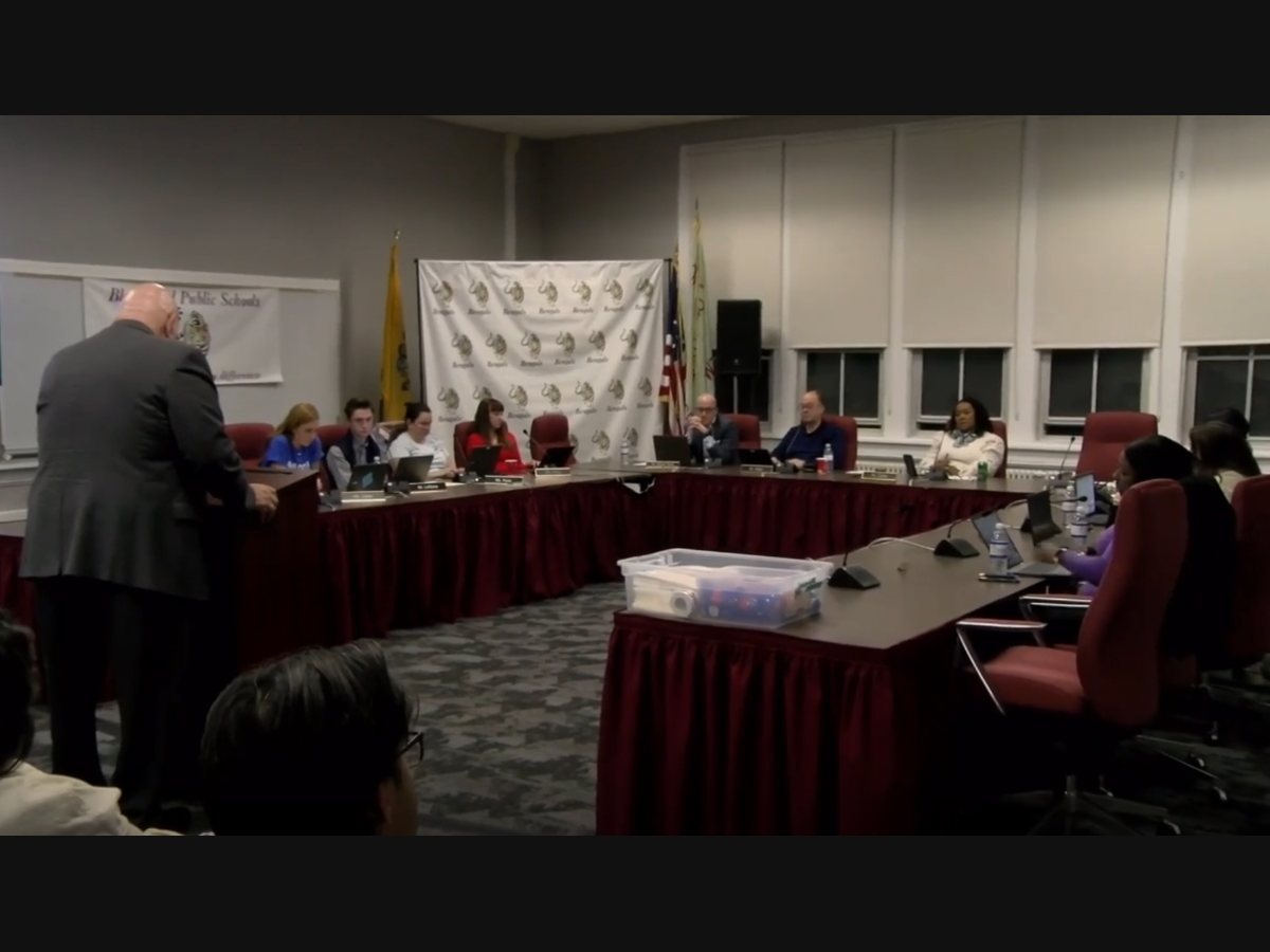 The Bloomfield Board of Education unanimously voted to approve the district’s latest school budget on April 28, 2026.