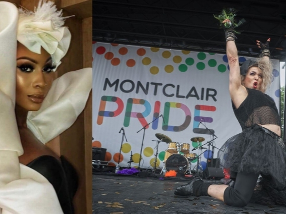 The 2026 Montclair Pride Festival will take place on Saturday, June 13 at Lackawanna Station.