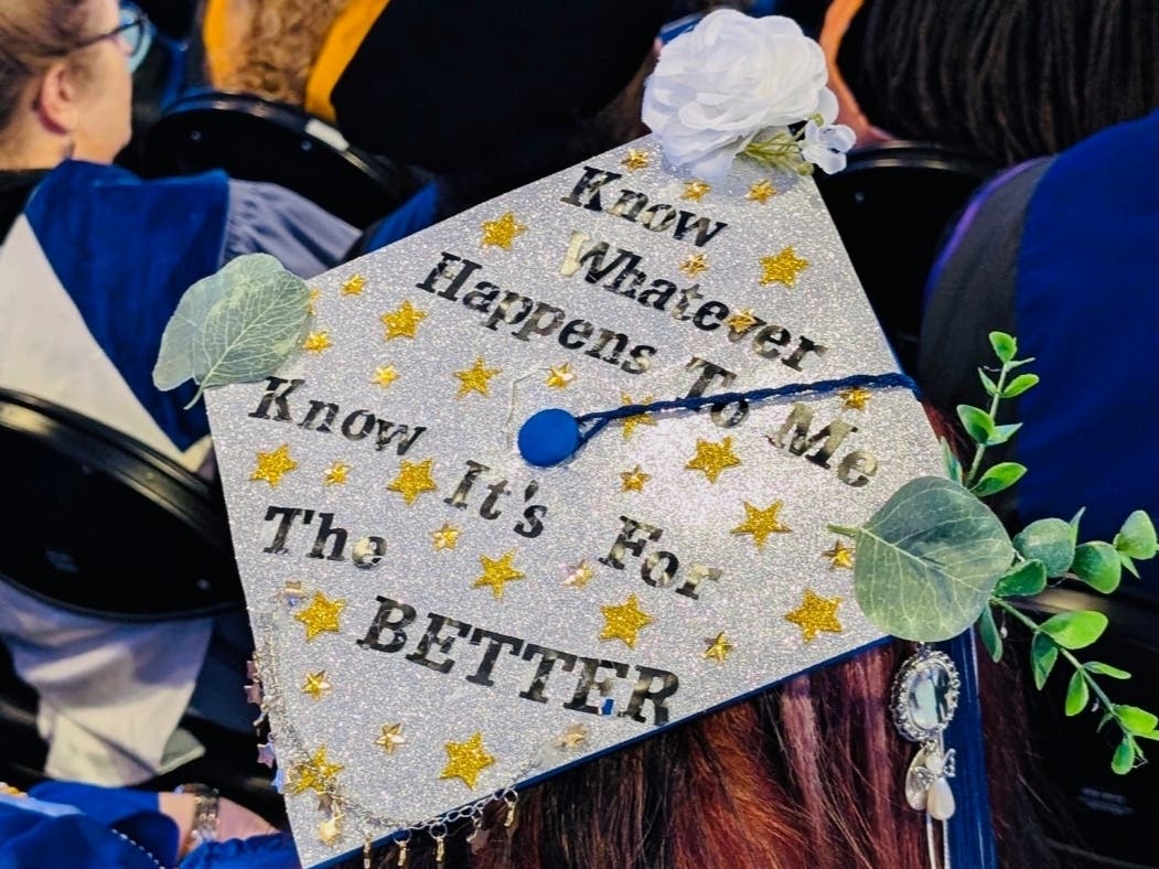 Seton Hall University celebrated its 170th Baccalaureate Commencement on May 18 at the Prudential Center in Newark, New Jersey.