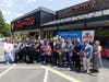 The ShopRite of Livingston unveiled the results of a multi-million-dollar renovation at a ribbon cutting event on May 18, 2026.