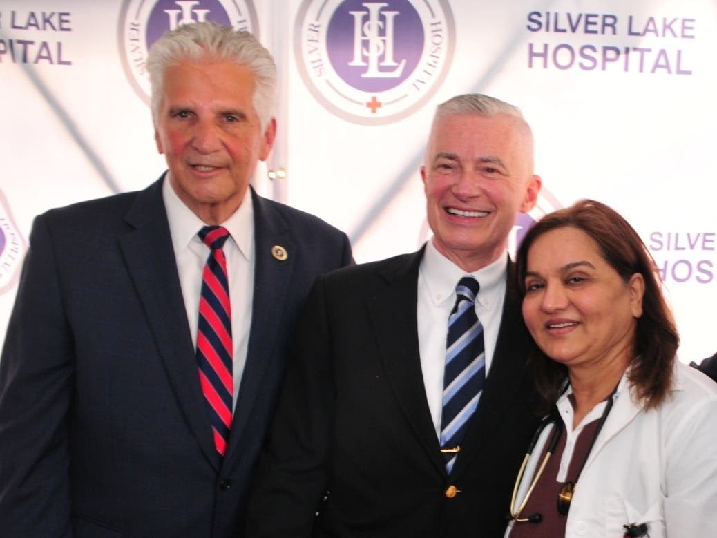 A new partnership will allow prison inmates at the Essex County Correctional Facility in Newark, NJ to get mental health care at Silver Lake Hospital, officials announced this week.