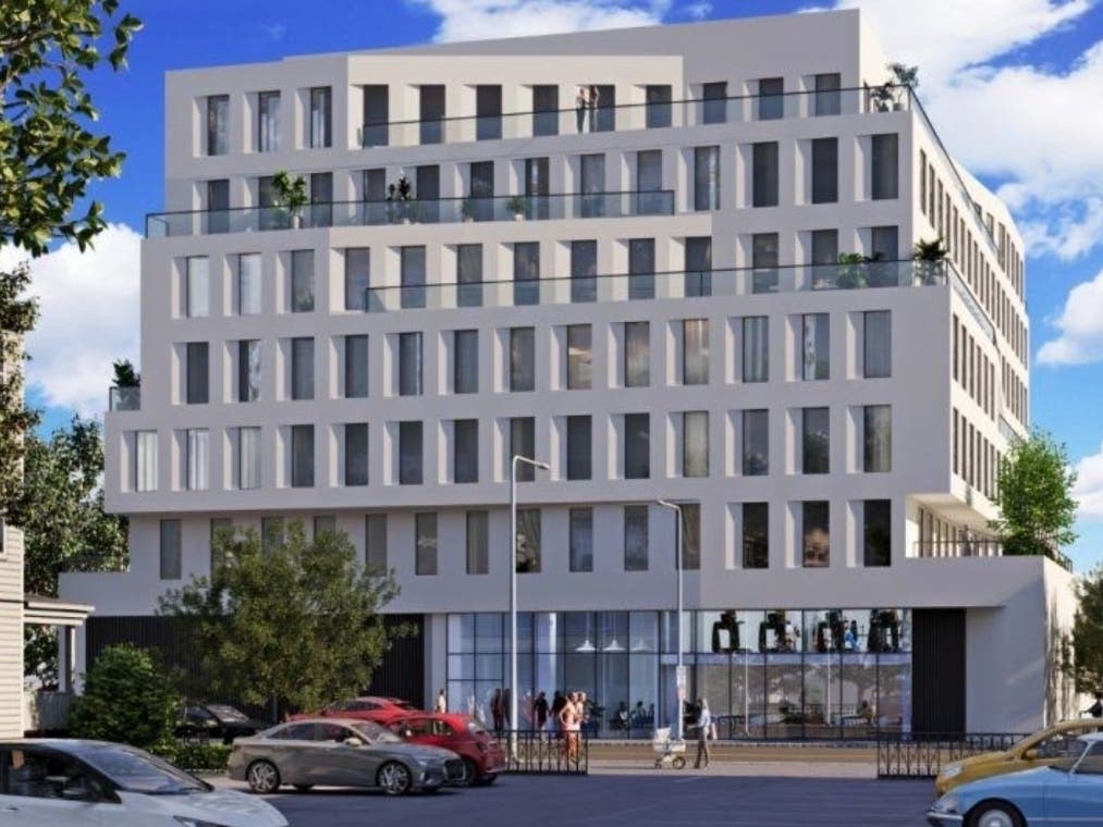 Drew Capital announced that it has secured $16.25 million in construction financing toward the development of Central Pointe at 380 Central Avenue in Newark, NJ.