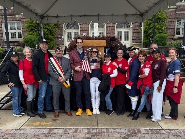 The Township of Nutley honored the 2026 Memorial Day holiday with a series of remembrance events.