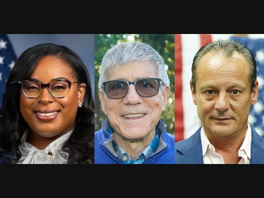 McIver Wins NJ-10 Democrat Primary Election, Will Face Challenge From Bucco: AP
